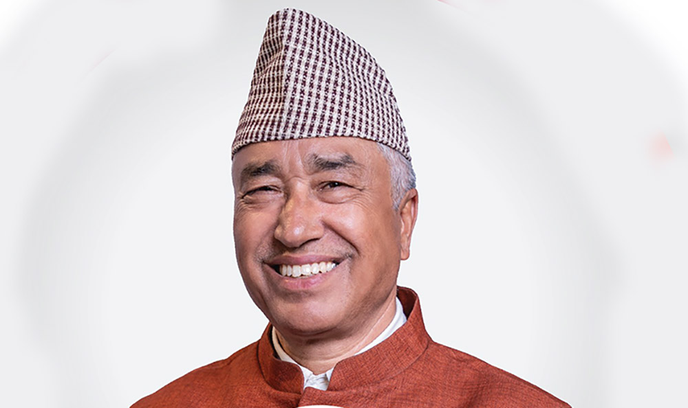 सोलुखुम्बुबाट काँग्रेसका प्रकाश सिंह कार्की विजयी