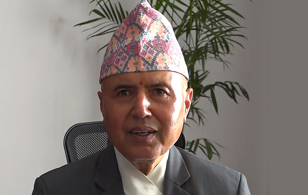 अर्थमन्त्री खनालको टिप्पणी- साइत देखाएर शपथ गर्ने परम्परा मन परेन !