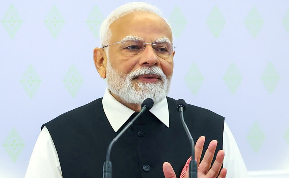 इरान युद्ध बारे पहिलो पटक बोल्दै मोदीले भने- होर्मुज बन्दको प्रयास अस्वीकार्य