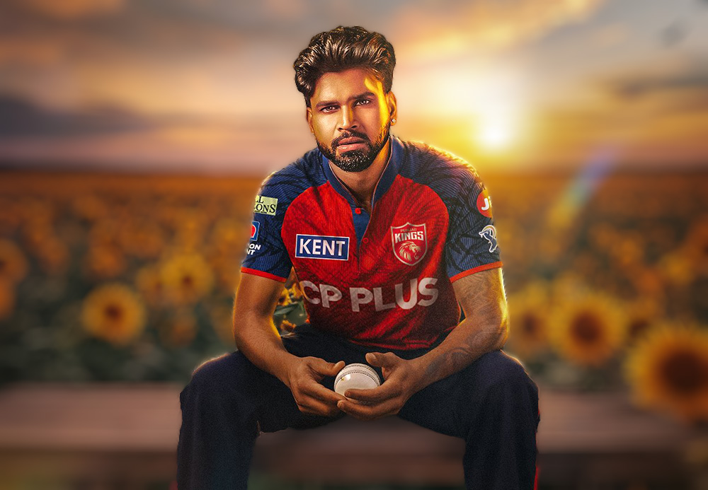 पञ्जाब किङ्सका कप्तान अय्यरसहित पुरै टिमलाई जरिवाना