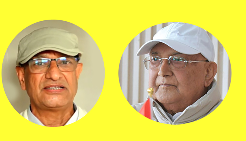 ओली र लेखकलाई आज अदालतमा पेश गरिदै, अब के हुन्छ ?