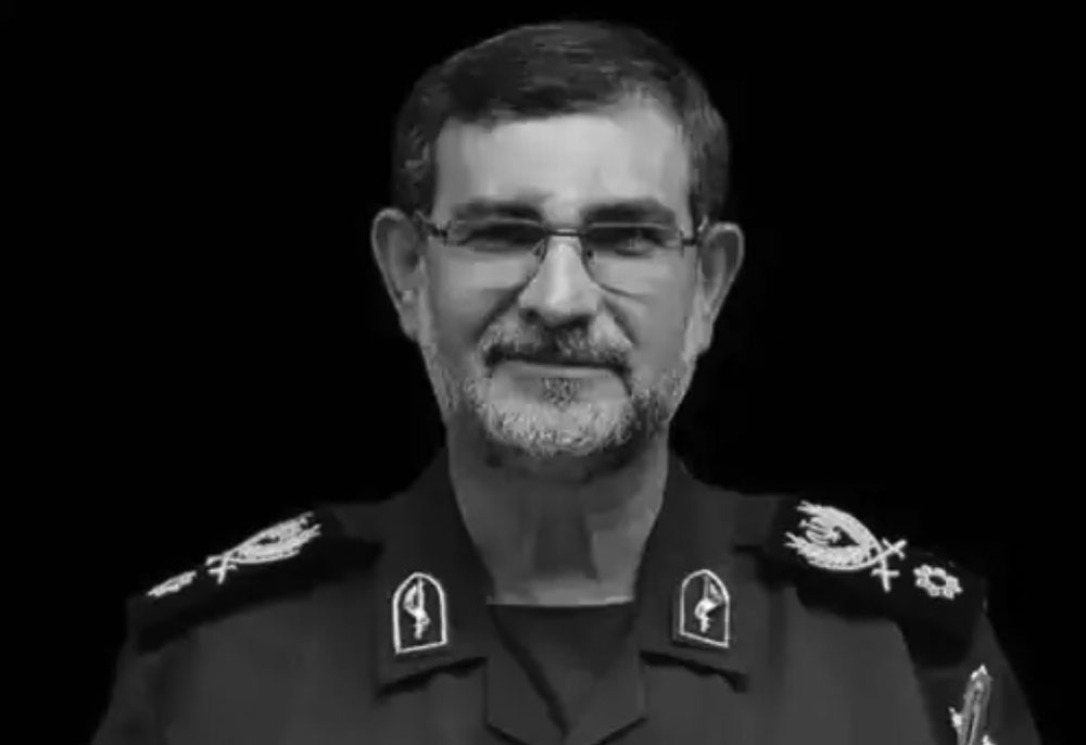 इरानको नौसेना कमाण्डर तंगसीरीको मृत्यु भएको पुष्टि