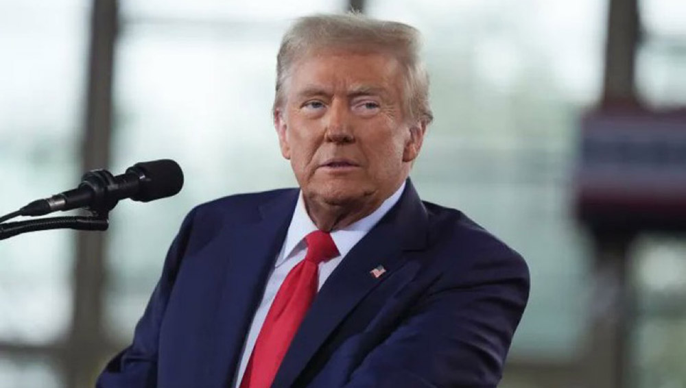 ट्रम्पको होर्मुज क्षेत्रको सुरक्षाको प्रस्तावप्रति कुनै देशले देखाएनन् चासो