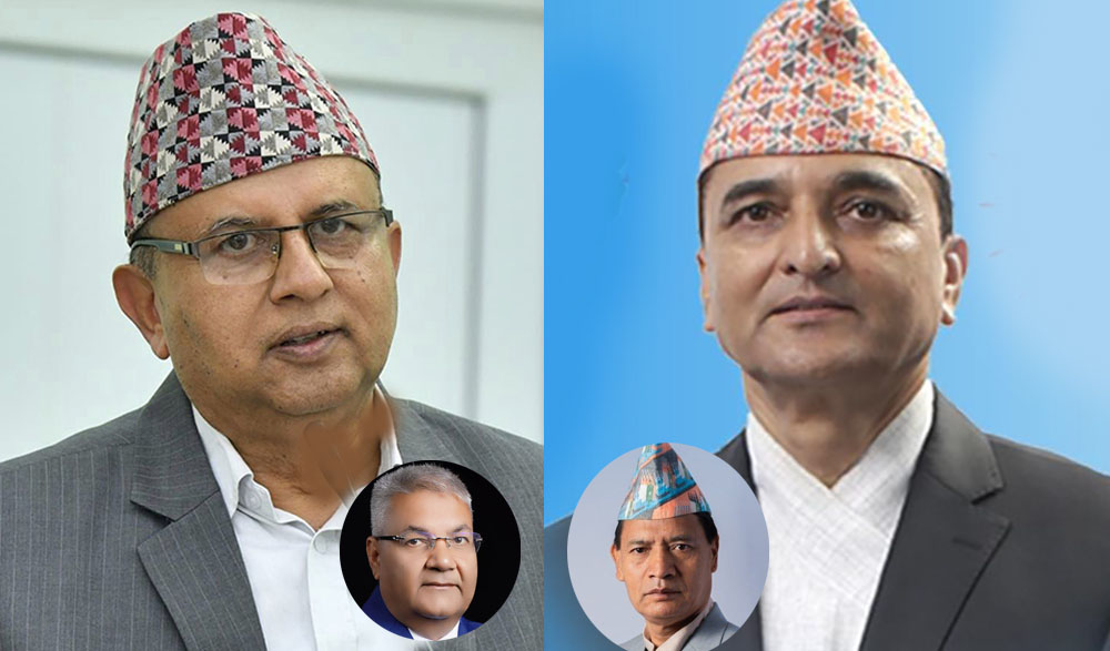 चुनाव हारेपछि आरोप प्रत्यारोपमा उत्रिए एमाले नेता