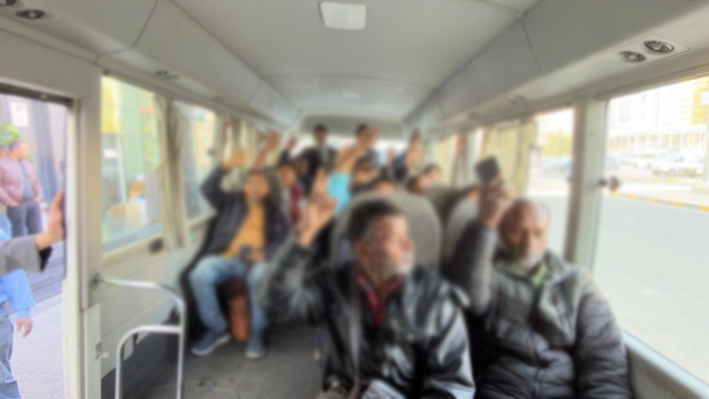 कुवेतमा अलपत्र ६९ नेपालीलाई दुताबासको पहलमा गन्तव्यमा पठाइयो