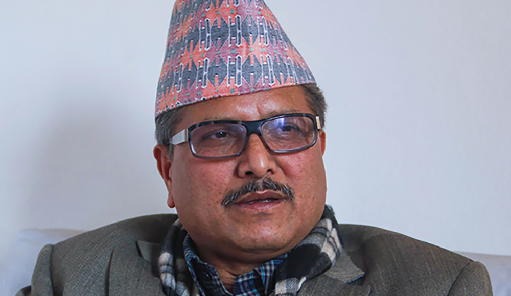 नेतृत्वको निर्णयविरुद्ध वैचारिक र संगठनात्मक विद्रोह आवश्यक थियो- हरिबोल गजुरेल