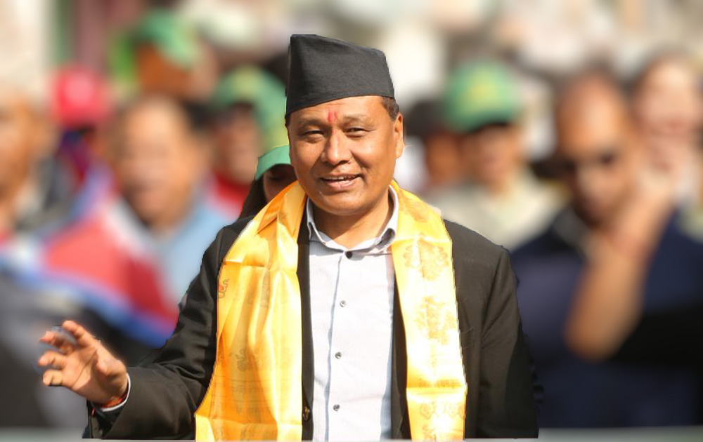 लोडसेडिङ अन्त्य गरेर जनताको मन जितेपनि मत जित्न सकिएन- कुलमान घिसिङ