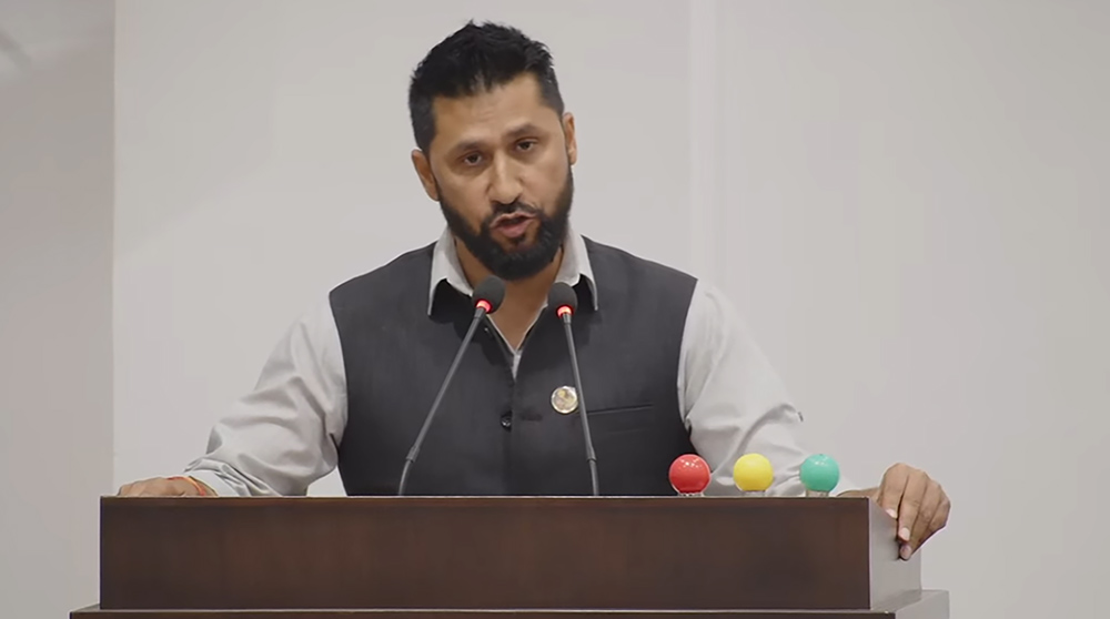 सरकारलाई हनिमुन पिरियड चाहिदैन, काम देखाउन थालिसक्यौं- रवि लामिछाने