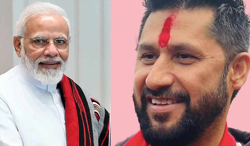 मोदीलाई धन्यवाद दिदै रविले भने- हाम्रो प्रथामिकता 'विकास कूटनीति'