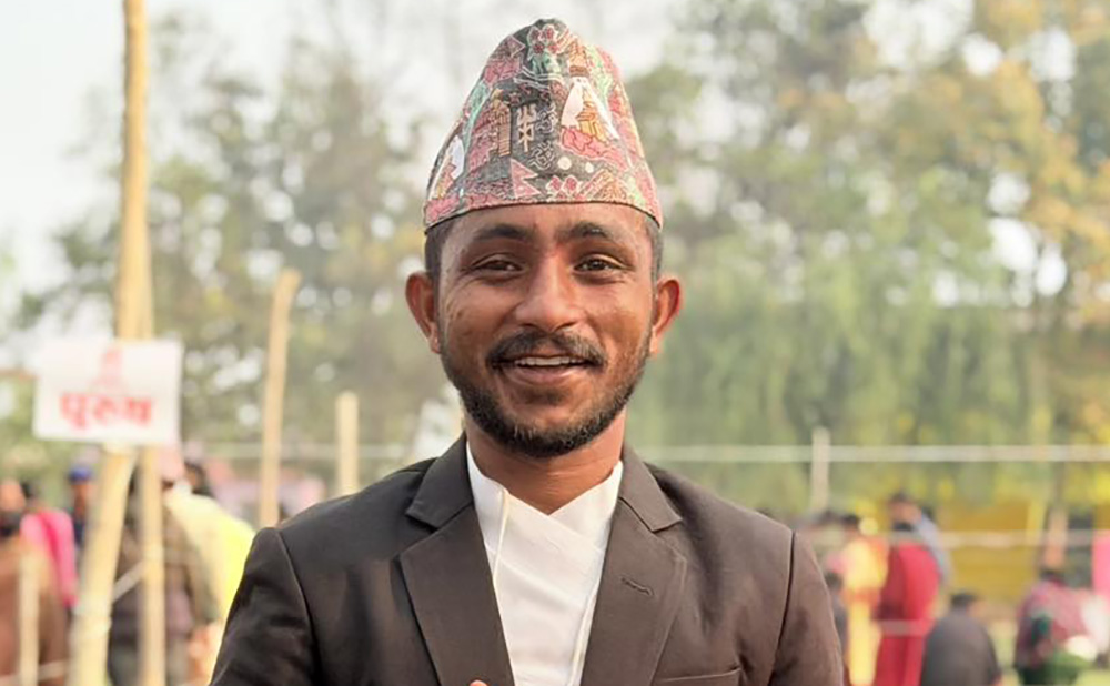 कैलाली- २ बाट रास्वपाका केपी खनाल विजयी