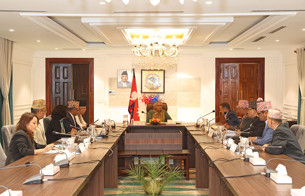 कार्की आयोगको प्रतिवेदन ग्रहण गर्ने सरकारको निर्णय