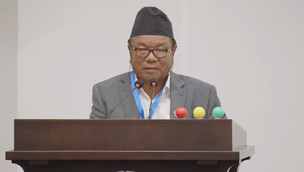 संसदमा मेरो भूमिका पक्ष विपक्ष भन्दा पनि निष्पक्ष हुन्छ- महावीर पुन