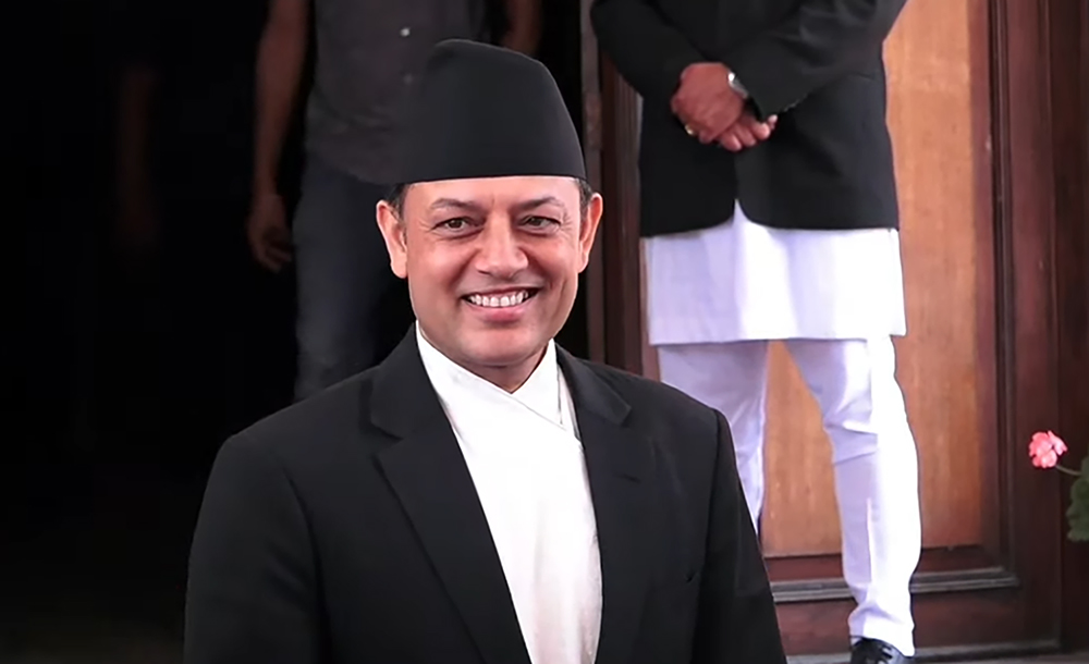 सभामुखमा डीपी अर्याल निर्विरोध निर्वाचित