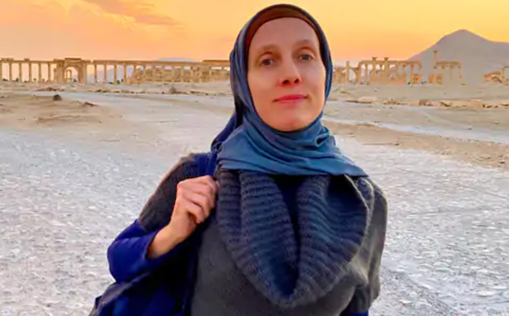 बगदादबाट अमेरिकी पत्रकार किटल्सनको अपहरण