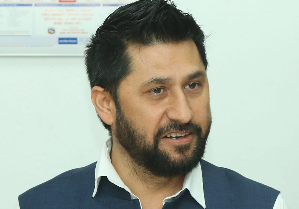 रवि लामिछानेको मुद्धा आजपनि हेर्दा हेर्दैमा