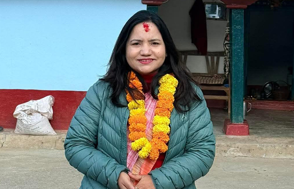 यी हुन् नेपाली काँग्रेसबाट विजयी पाँच उम्मेदवार