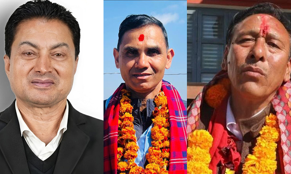 गुल्मी- २ रास्वपा र एमालेबीच कडा प्रतिष्पर्धा