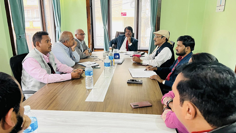 जनमत पार्टीको महाधिवेशन ६ महिना पछि सर्यो