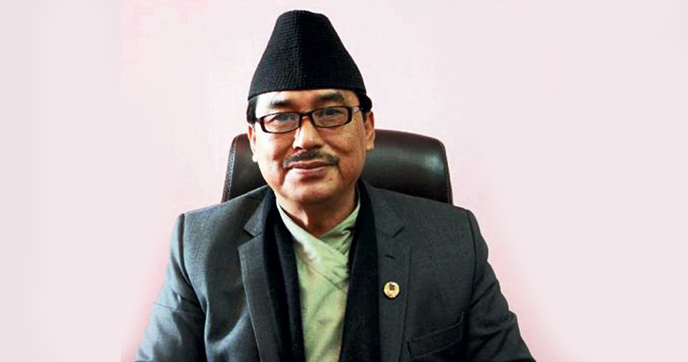 मनाङबाट काँग्रेसका गुरुङ विजयी