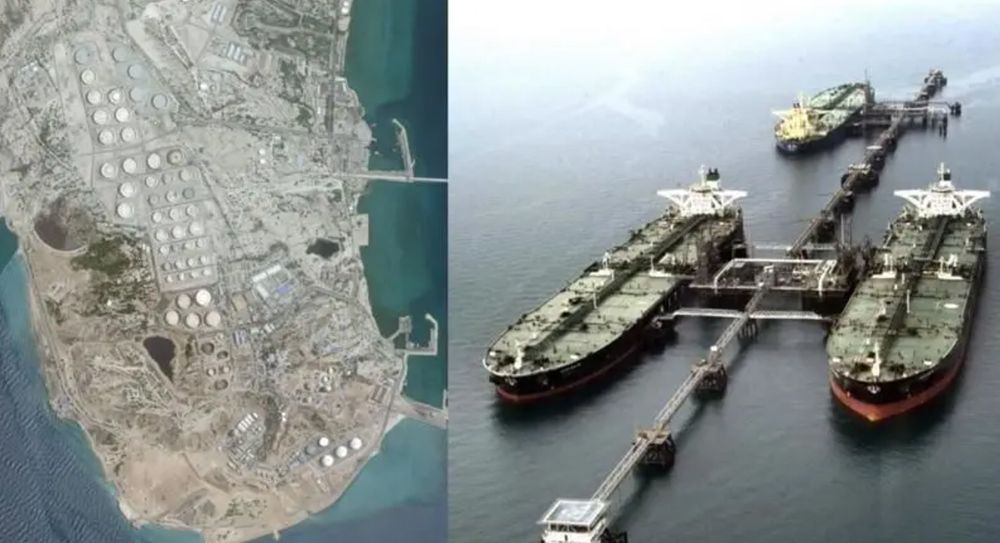 युद्धकै बीचमा इरानले तेल र ग्यासबाट रेकर्ड आम्दानी