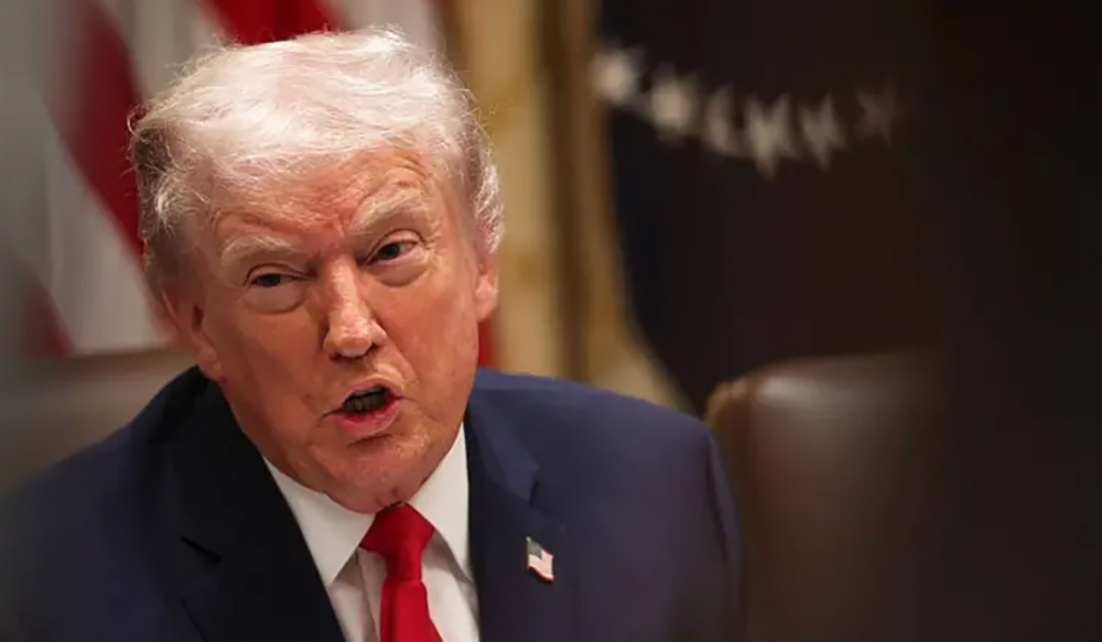 इरानमा सेना पठाउने तयारीमा ट्रम्प !