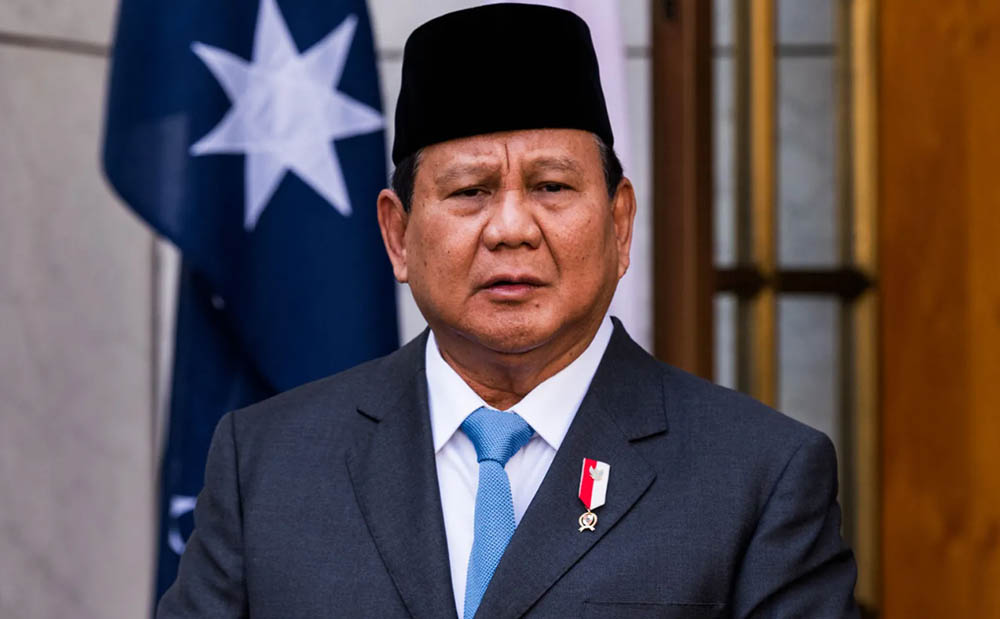 इन्डोनेसियाले ट्रम्पको 'बोर्ड अफ पिस' मा आर्थिक सहयोग नगर्ने