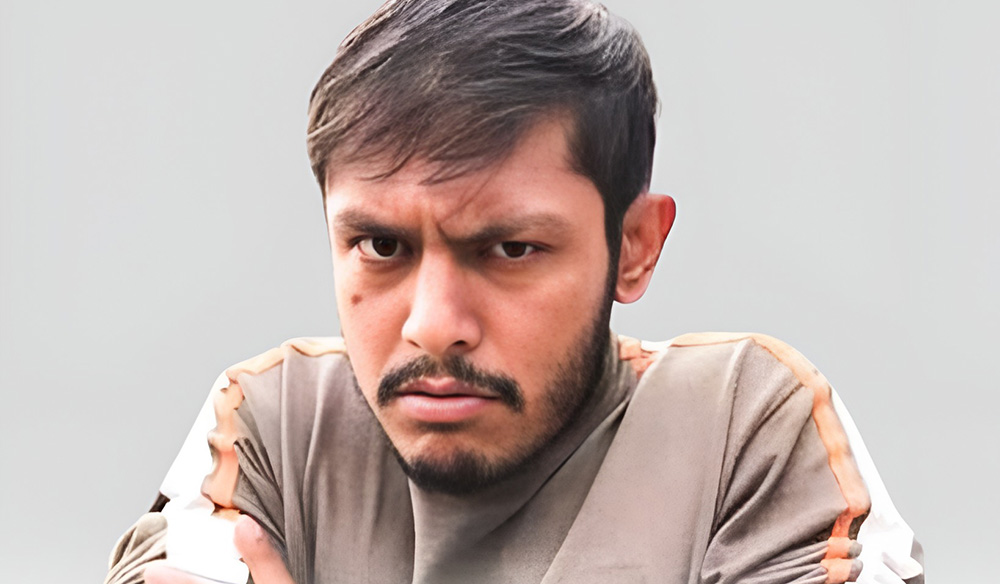 कलाकार सागर लम्साल 'बले' पक्राउ