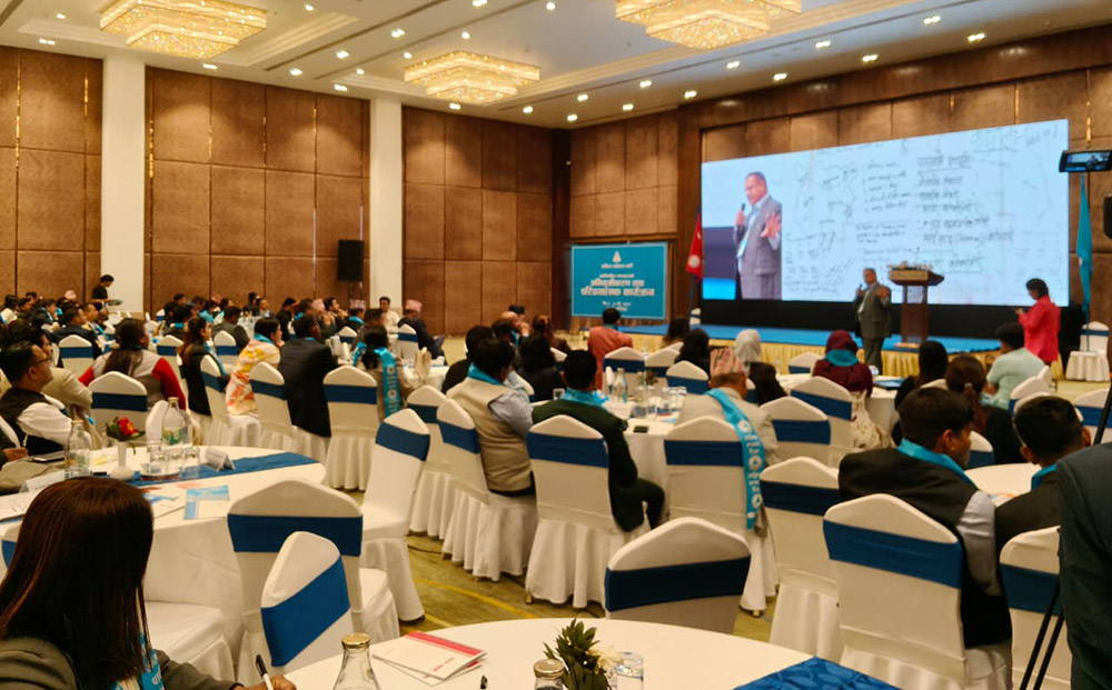 रास्वपाको सांसद अभिमुखीकरण कार्यक्रम आज सकिदै, सभापति लामिछानेले समापन मन्तव्य दिने