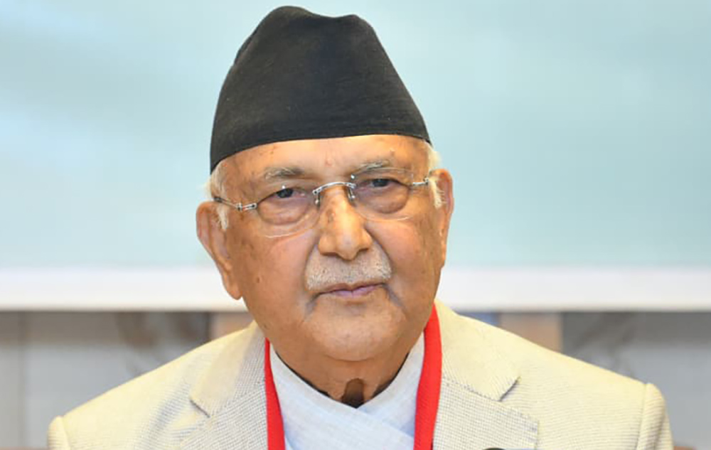 कार्की आयोगलाई ओलीले कस्तो दिएका थिए बयान ?