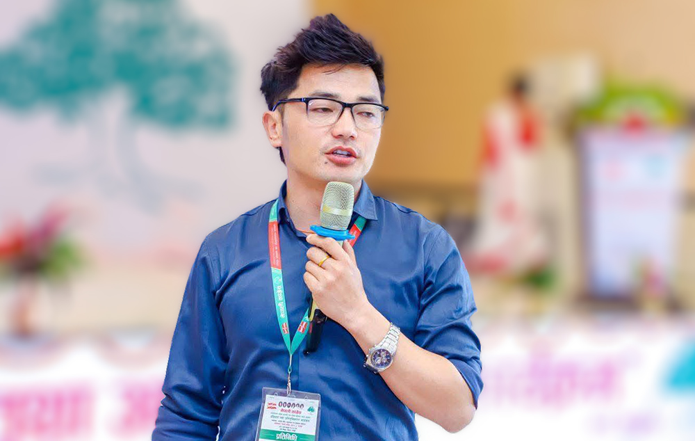 काँग्रेसको १८औं जित, इलाम- १ बाट निस्कल राई विजयी