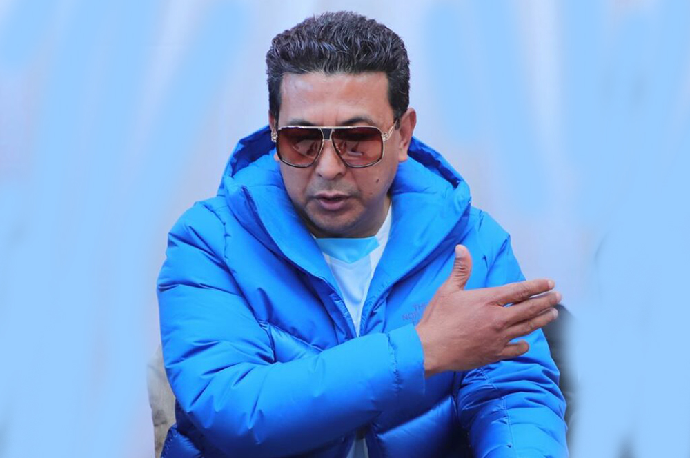 कैद छुट पाएपछि एक वर्ष अघिनै रिहा भए दीपक मनाङे