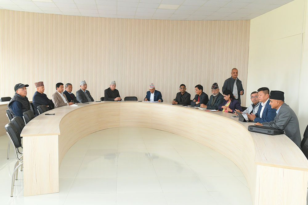 एमालेको सचिवालय बैठकले के के निर्णय गर्यो ?