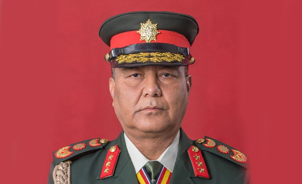 प्रधानसेनापति सिग्देलको कार्की आयोगमा बयान: ओलीलाई दुई सुझाव दिएको थिए